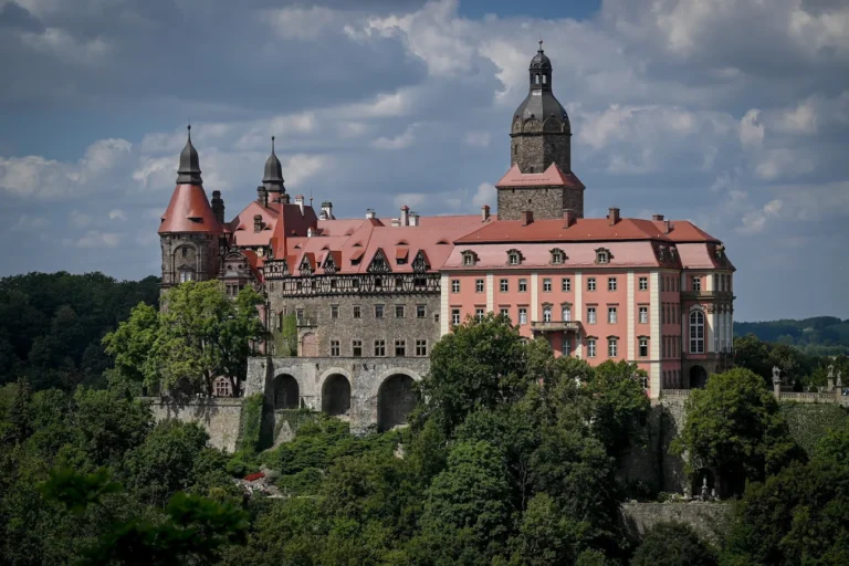 Zamek Książ