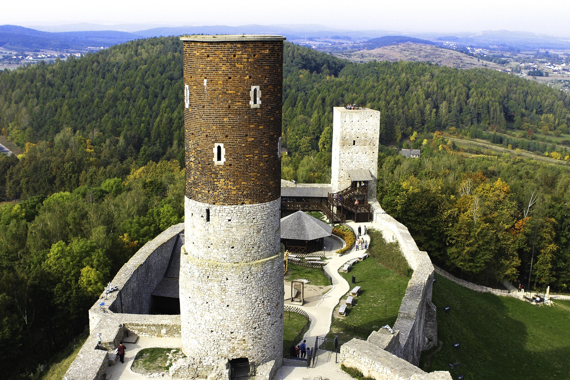Chęciny