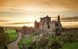 Wycieczka szkolna Rock of Cashel