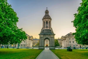 Trinity Colleague