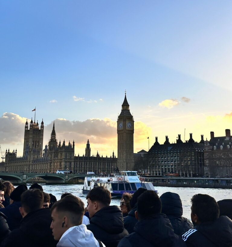 wycieczki szkolne do Londynu