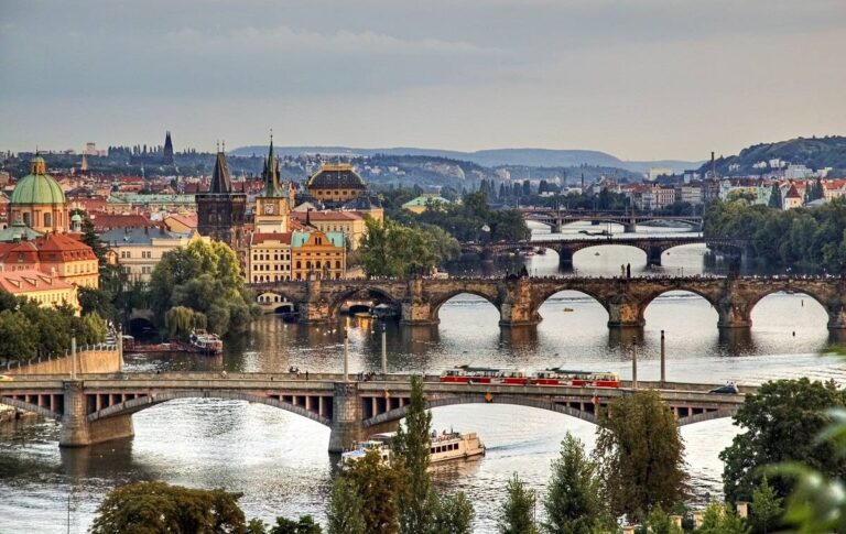 praga wycieczka szkolna